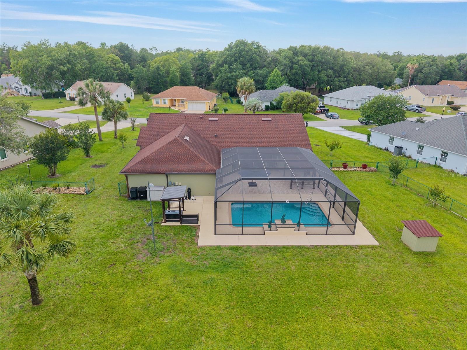 11132 SW 53RD CIR, OCALA, FL, 34476