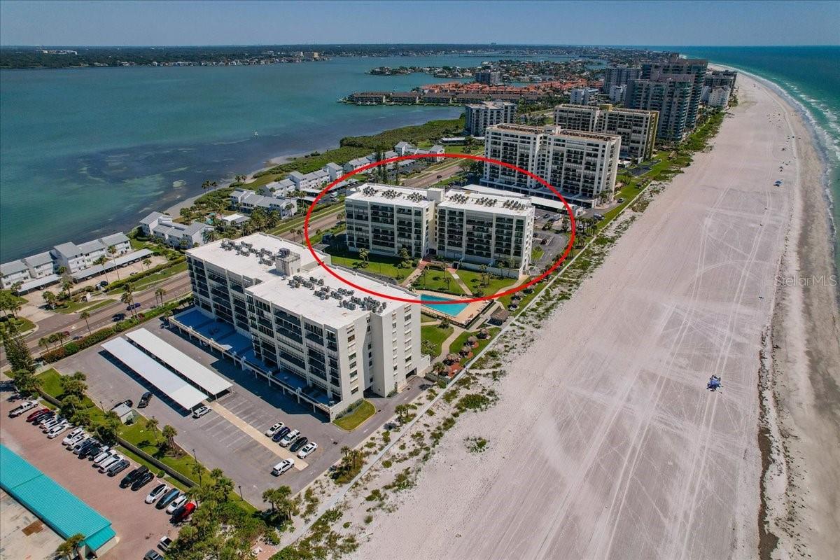 1430 GULF BLVD #407, CLEARWATER BEACH, FL, 33767
