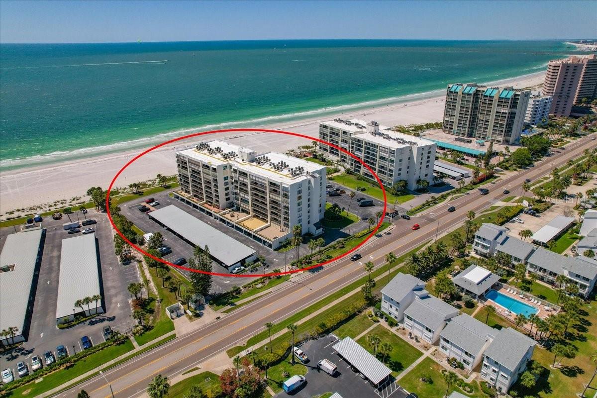 1430 GULF BLVD #407, CLEARWATER BEACH, FL, 33767