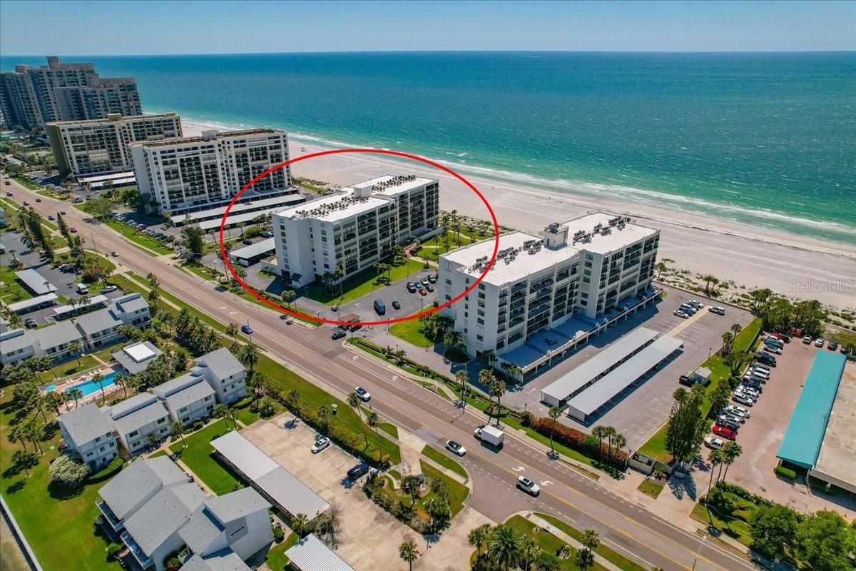 1430 GULF BLVD #407, CLEARWATER BEACH, FL, 33767