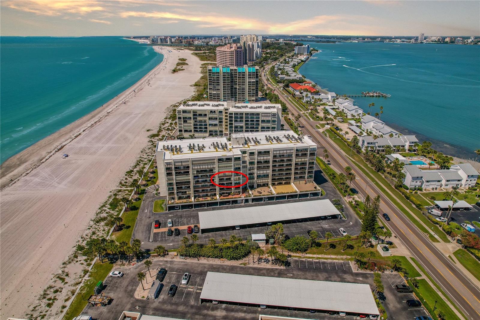 1430 GULF BLVD #407, CLEARWATER BEACH, FL, 33767