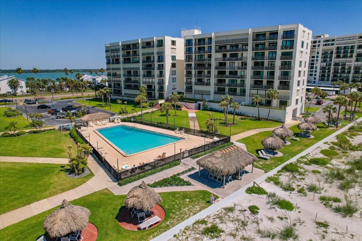 1430 GULF BLVD #407, CLEARWATER BEACH, FL, 33767