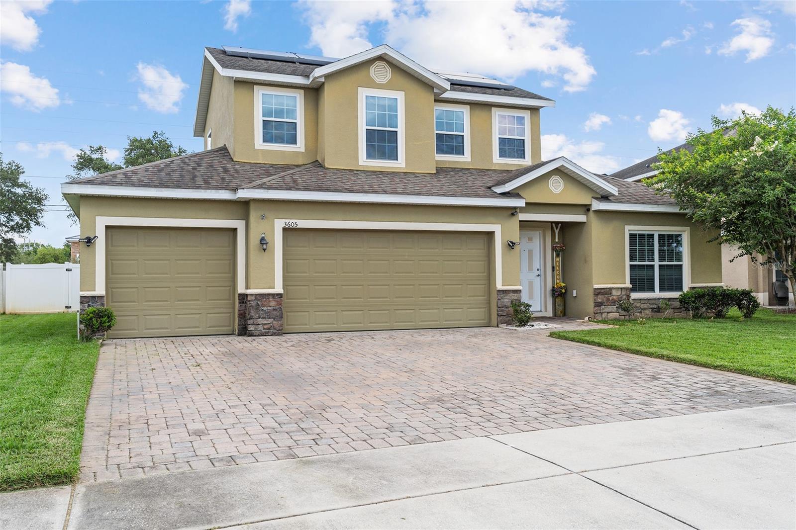 3605 CAPE CT, ST CLOUD, FL, 34772