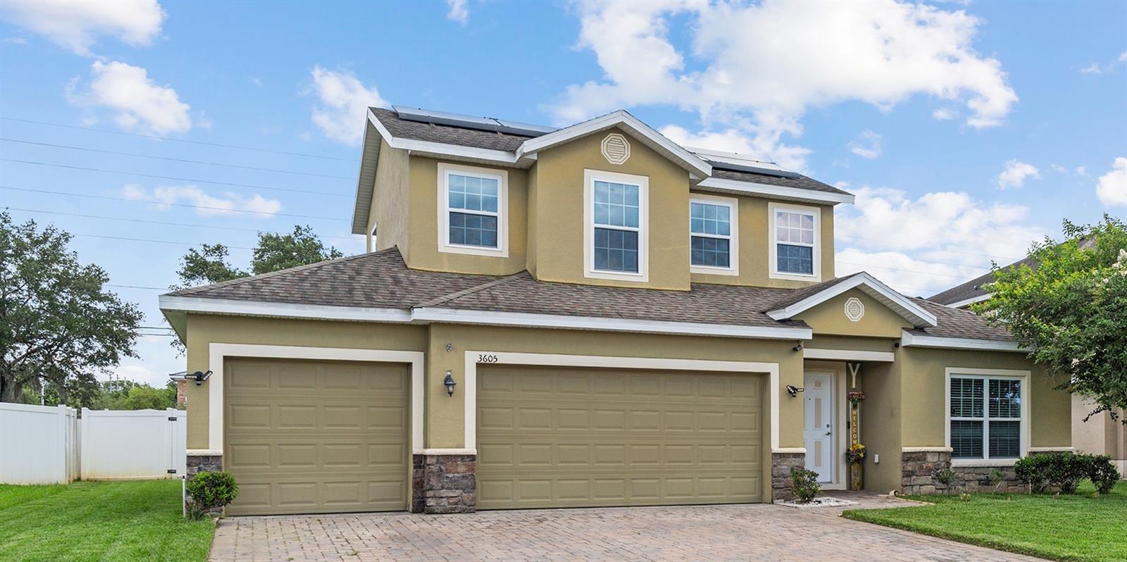 3605 CAPE CT, ST CLOUD, FL, 34772