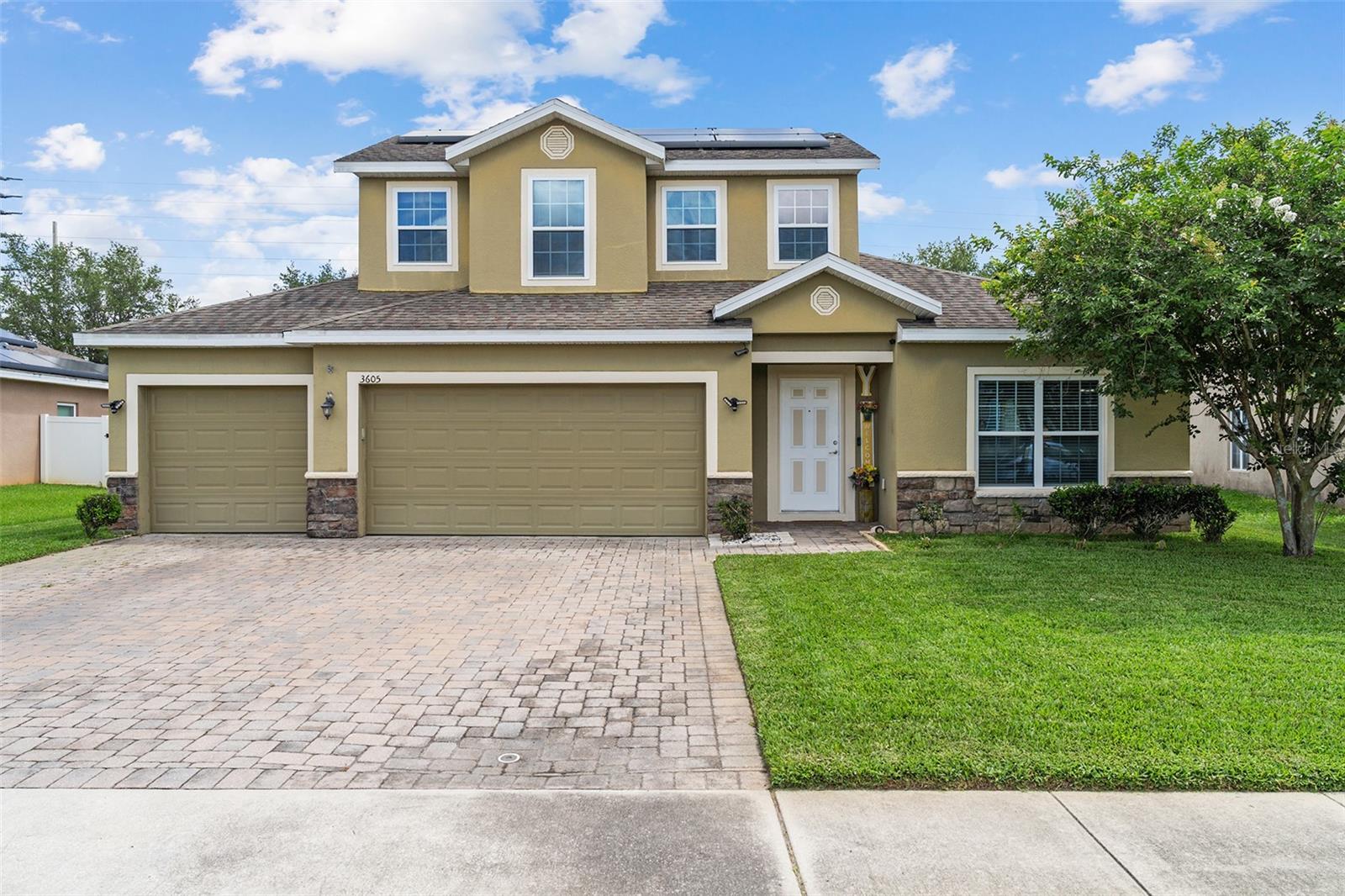3605 CAPE CT, ST CLOUD, FL, 34772