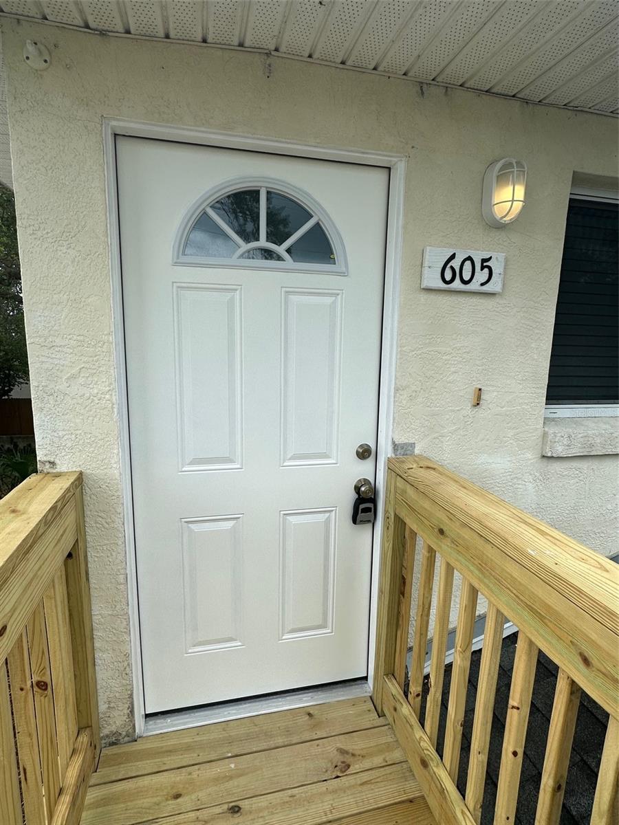 601 E 2ND AVE, NEW SMYRNA BEACH, FL, 32169