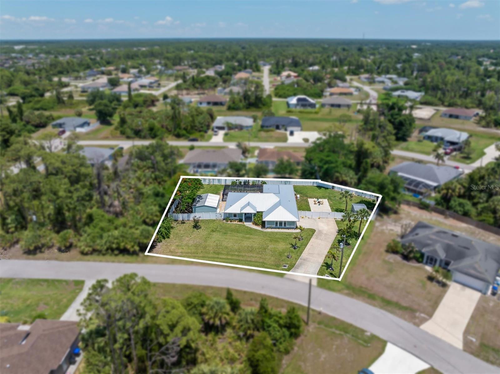 1636 GLENAN RD, NORTH PORT, FL, 34288