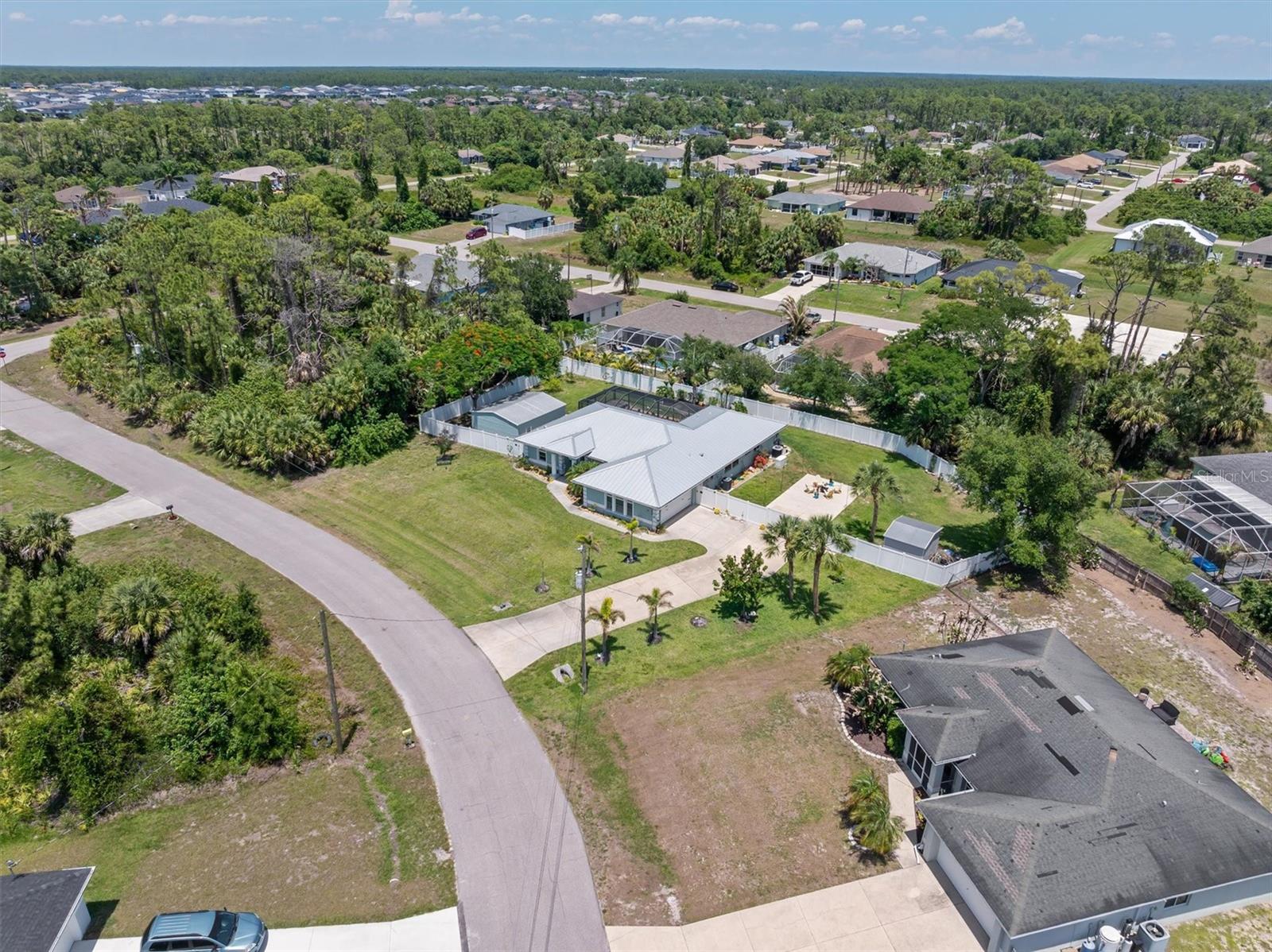 1636 GLENAN RD, NORTH PORT, FL, 34288