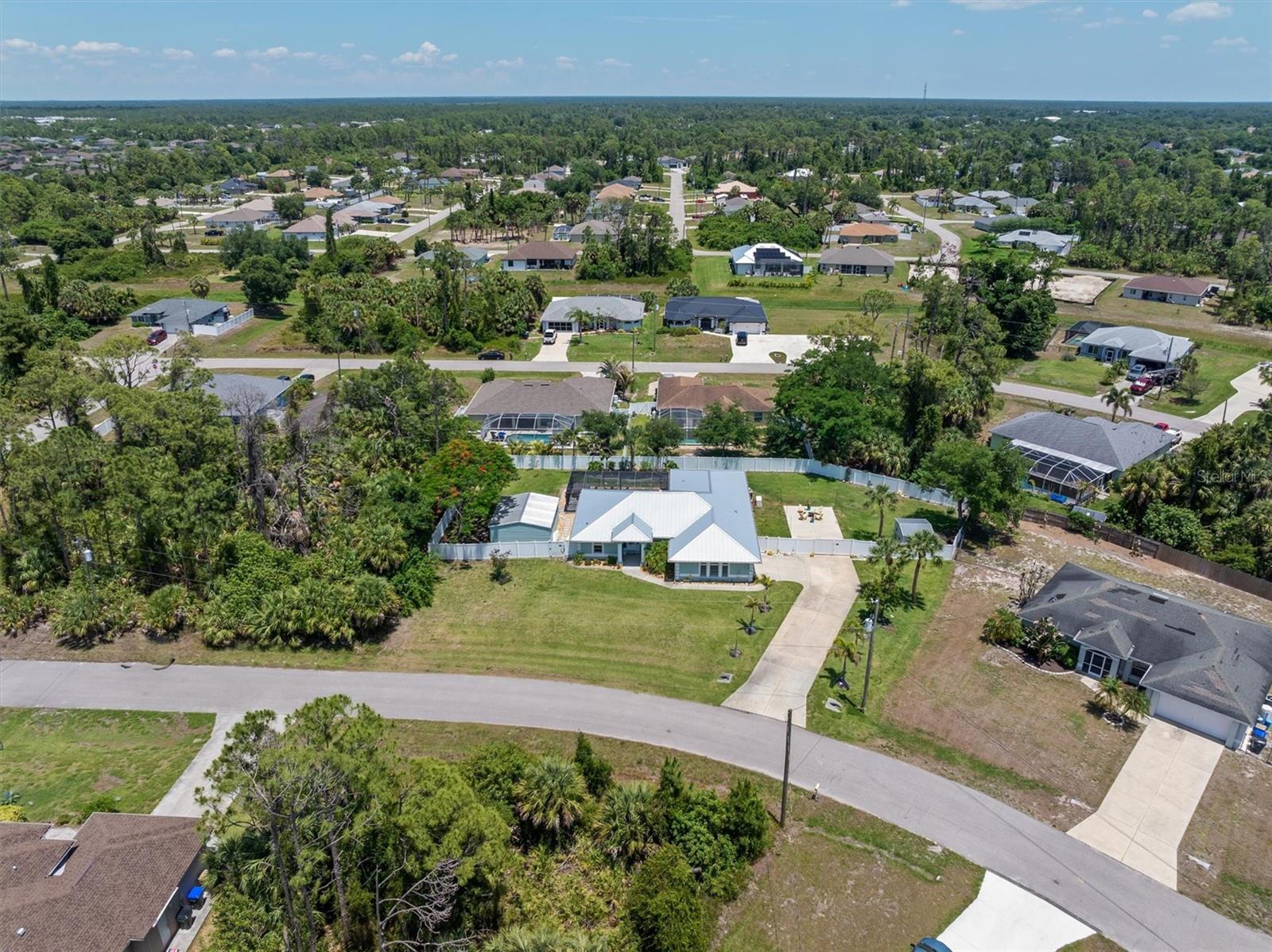 1636 GLENAN RD, NORTH PORT, FL, 34288