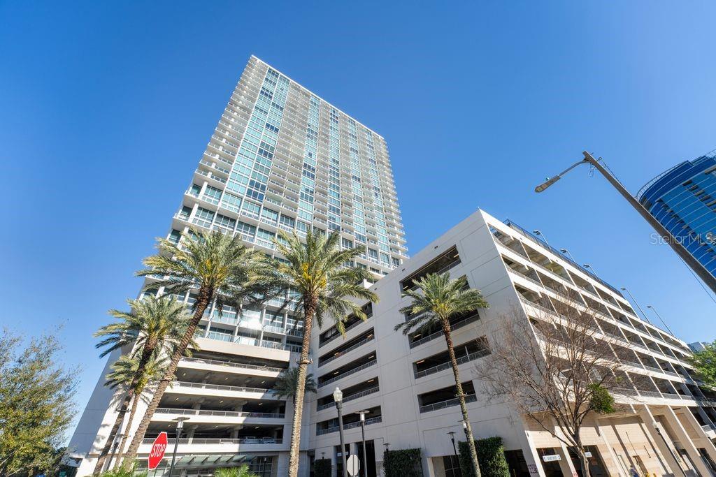 150 E ROBINSON ST #1612, ORLANDO, FL, 32801