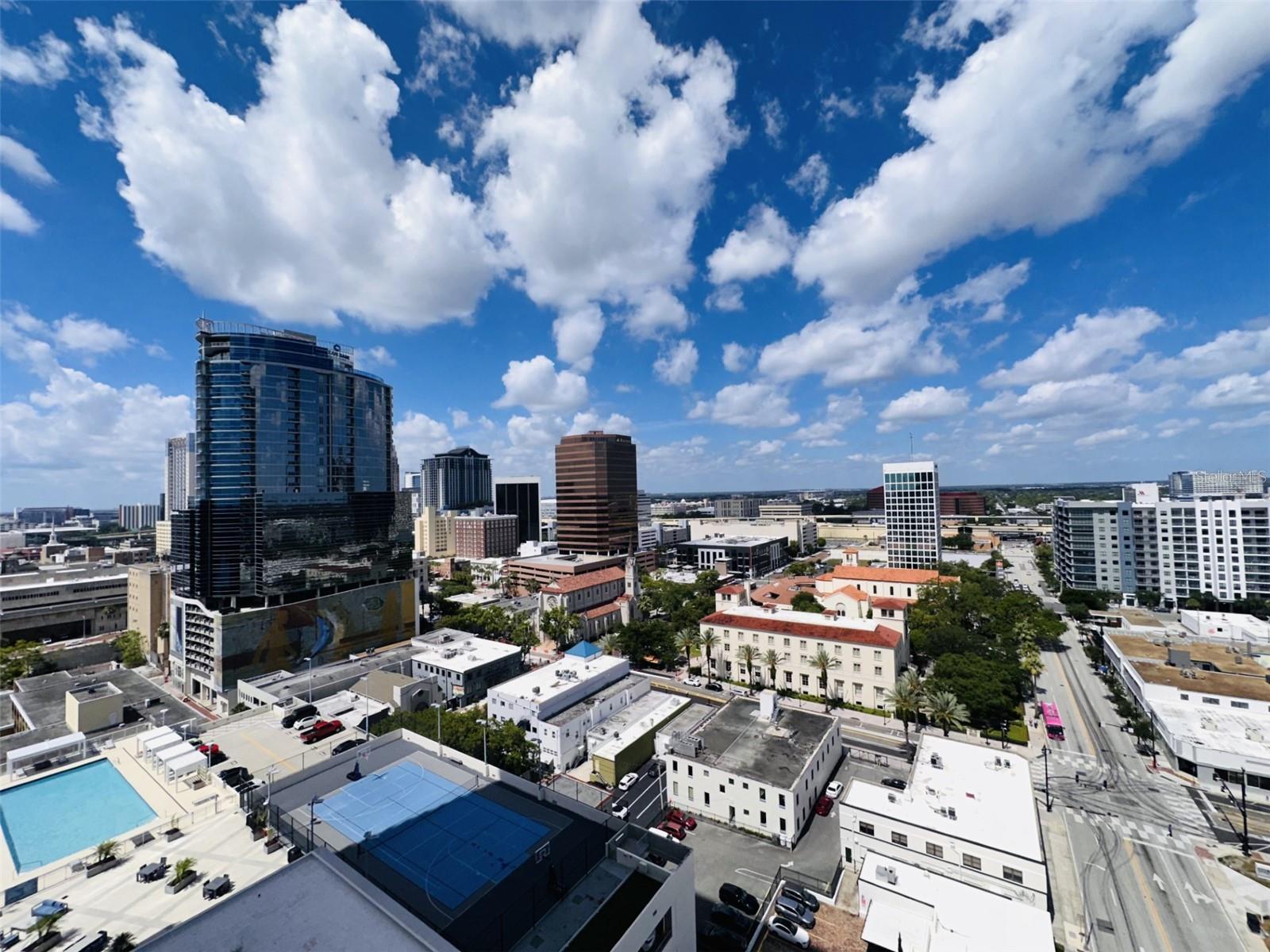 150 E ROBINSON ST #1612, ORLANDO, FL, 32801