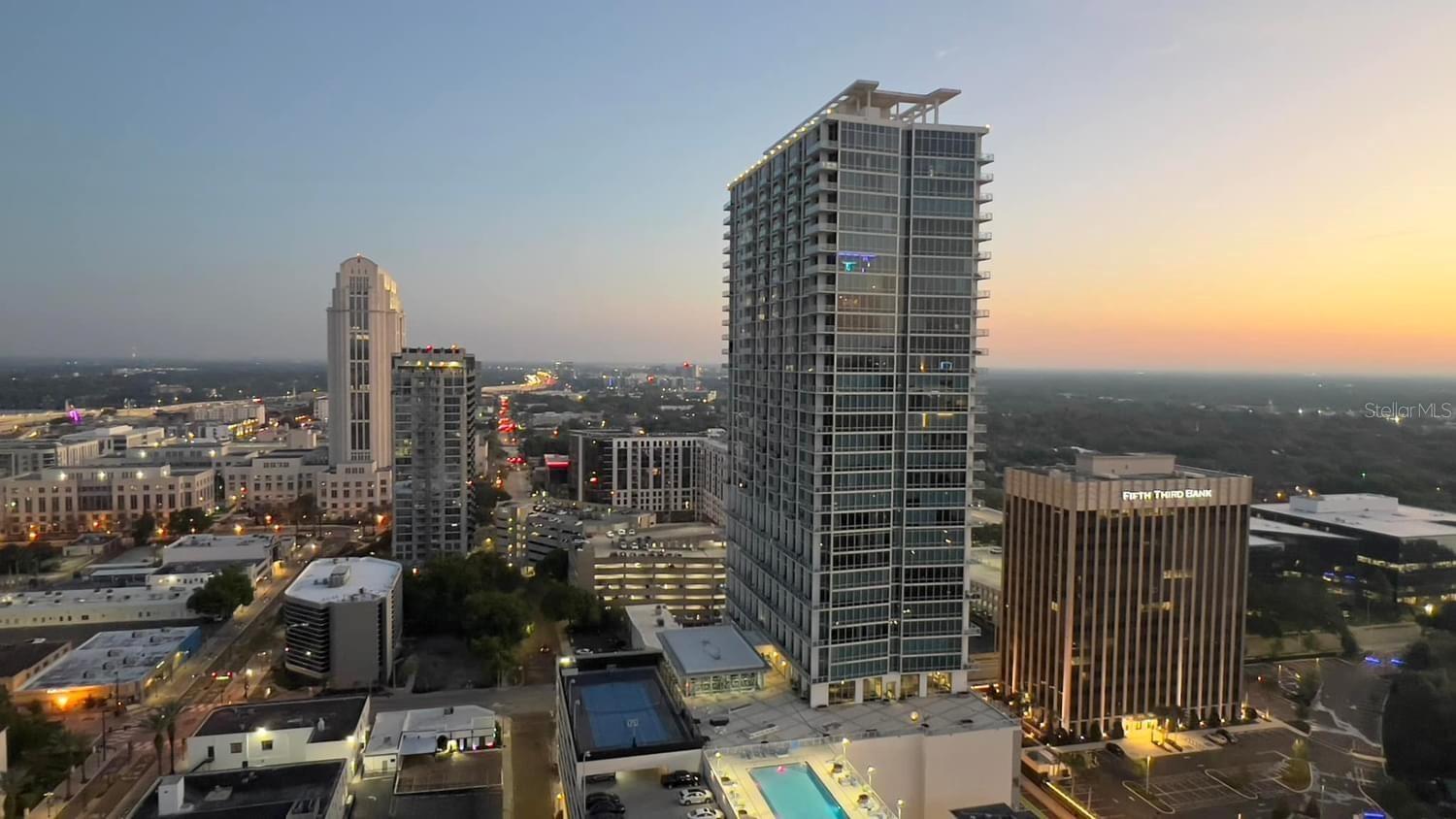 150 E ROBINSON ST #1612, ORLANDO, FL, 32801