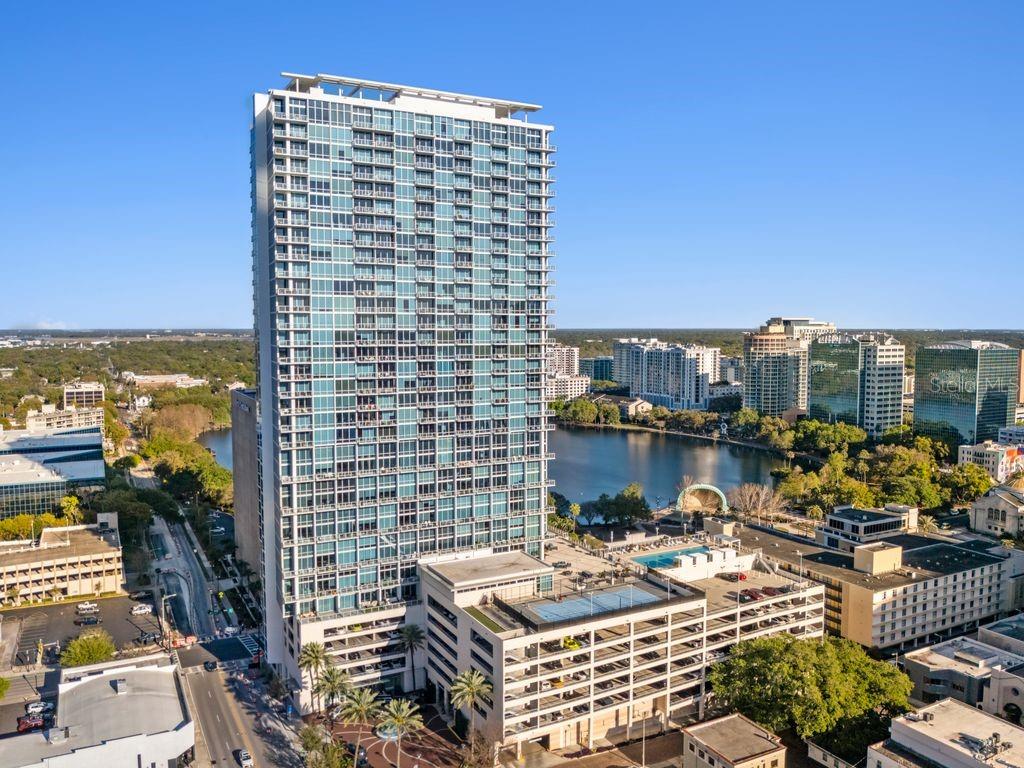 150 E ROBINSON ST #1612, ORLANDO, FL, 32801