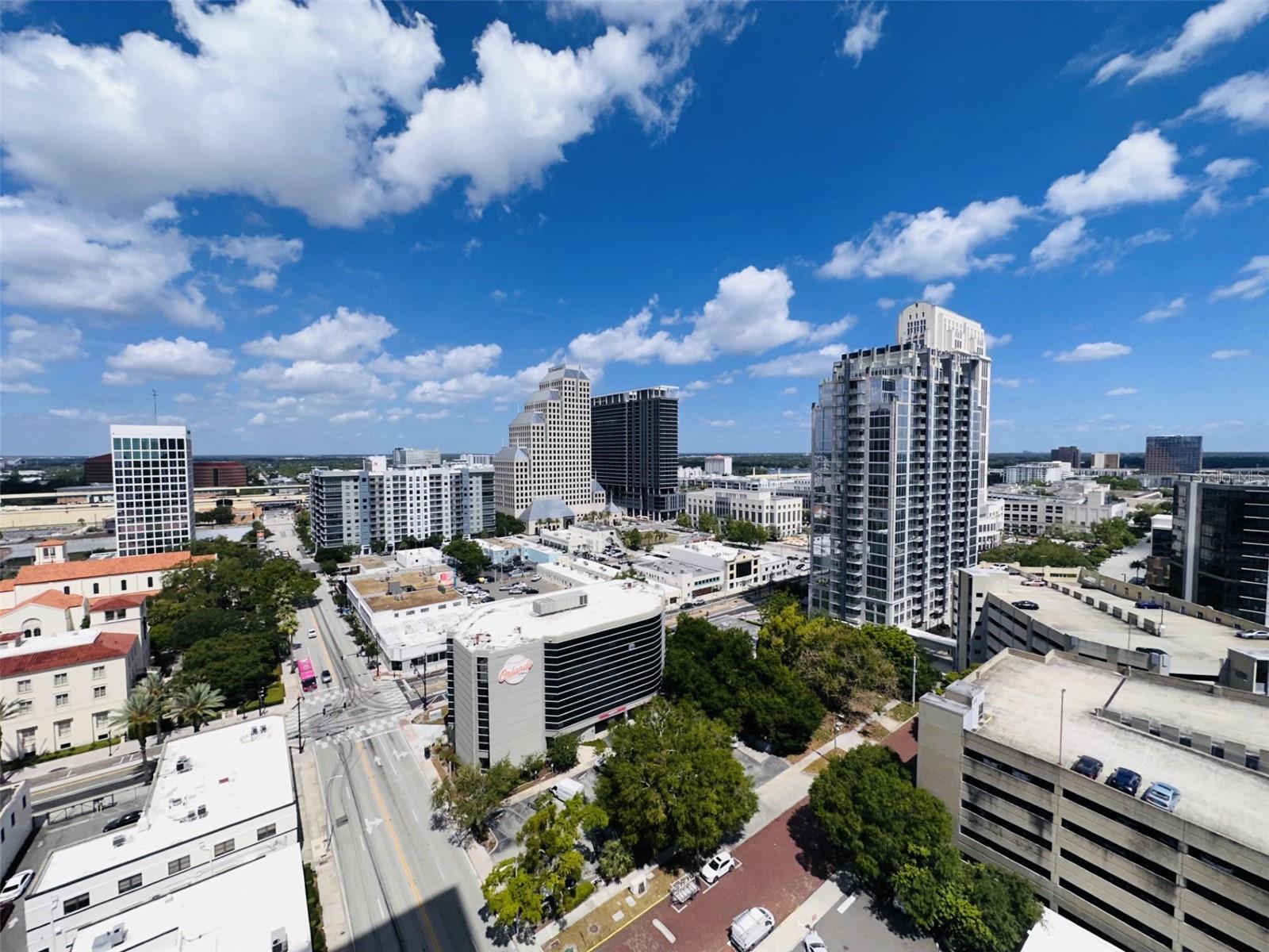 150 E ROBINSON ST #1612, ORLANDO, FL, 32801