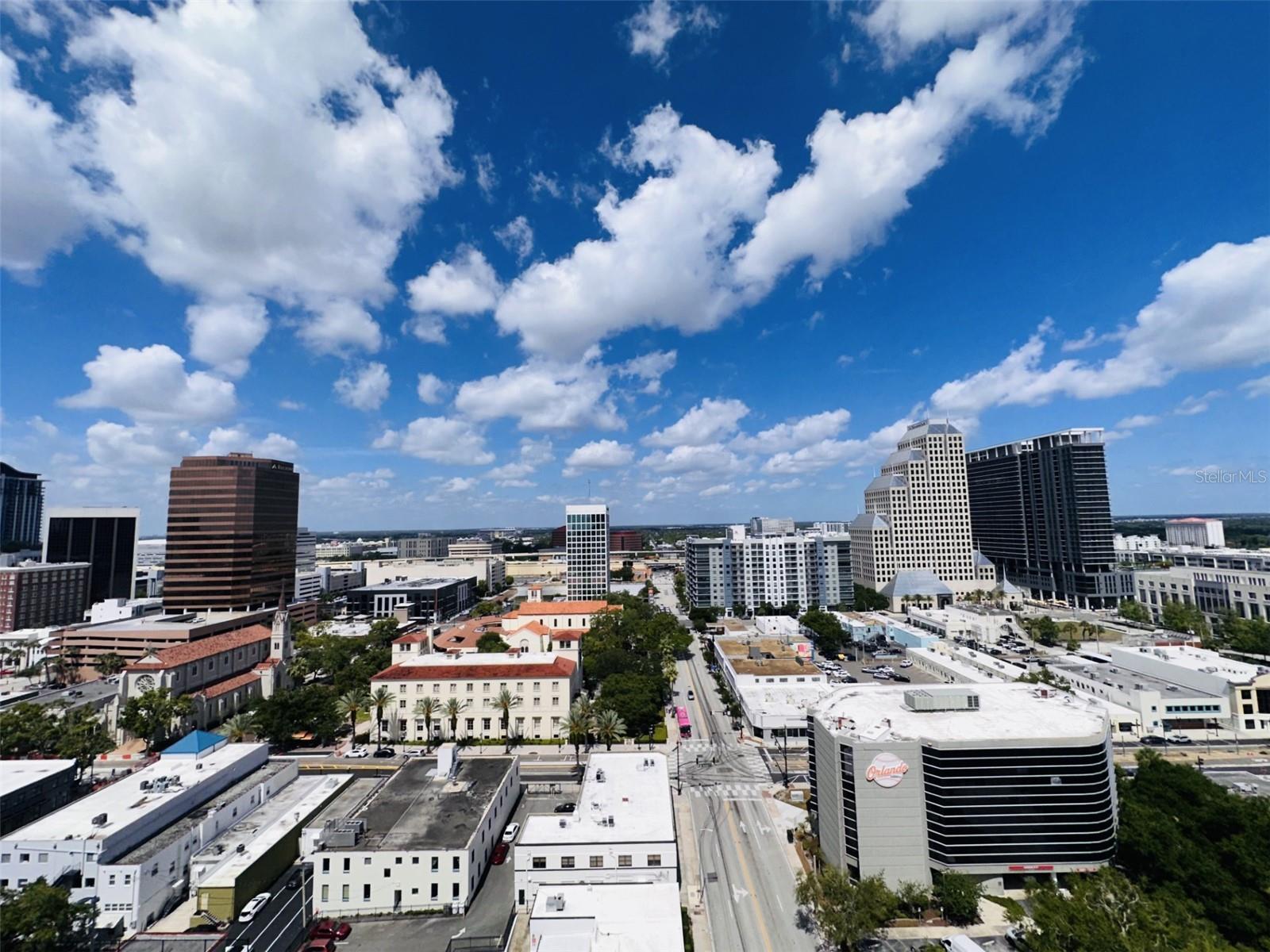 150 E ROBINSON ST #1612, ORLANDO, FL, 32801