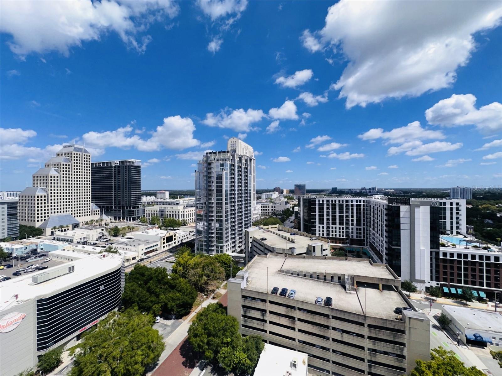 150 E ROBINSON ST #1612, ORLANDO, FL, 32801