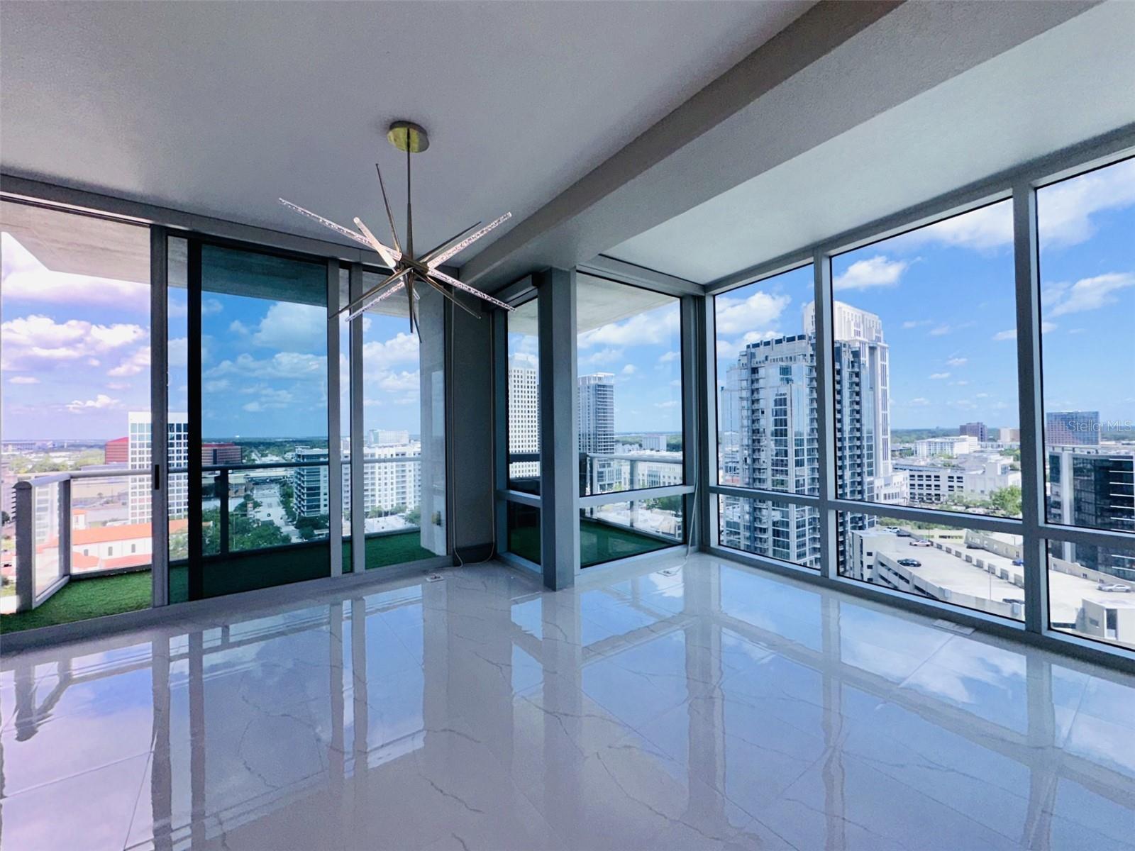 150 E ROBINSON ST #1612, ORLANDO, FL, 32801