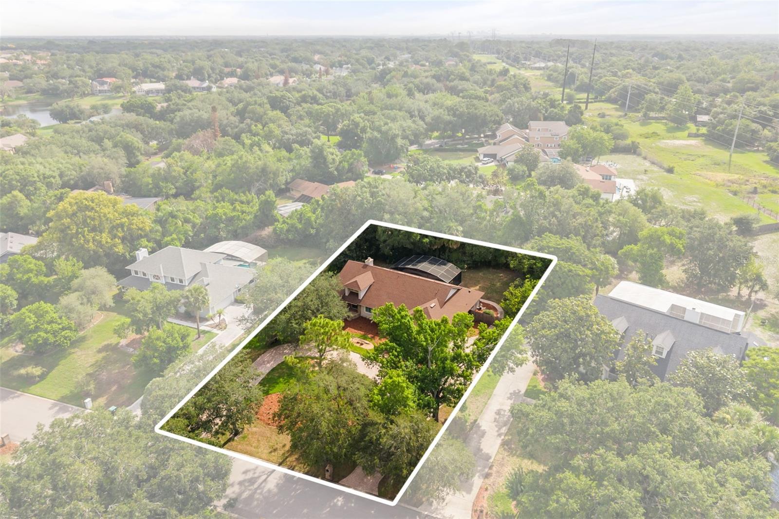 5321 FOXSHIRE CT, ORLANDO, FL, 32819