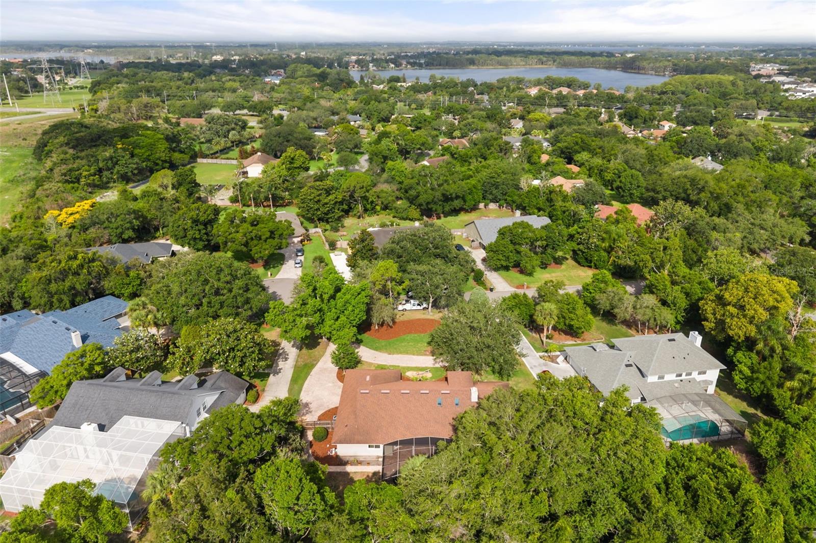 5321 FOXSHIRE CT, ORLANDO, FL, 32819