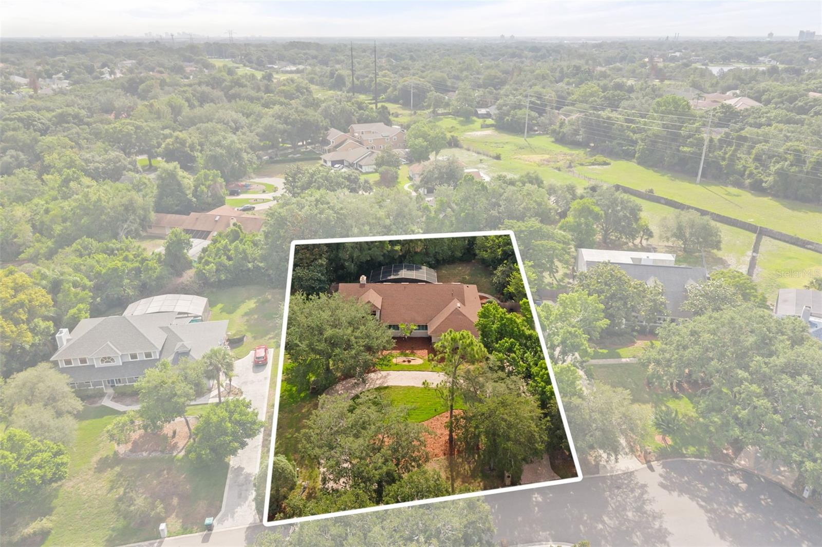 5321 FOXSHIRE CT, ORLANDO, FL, 32819