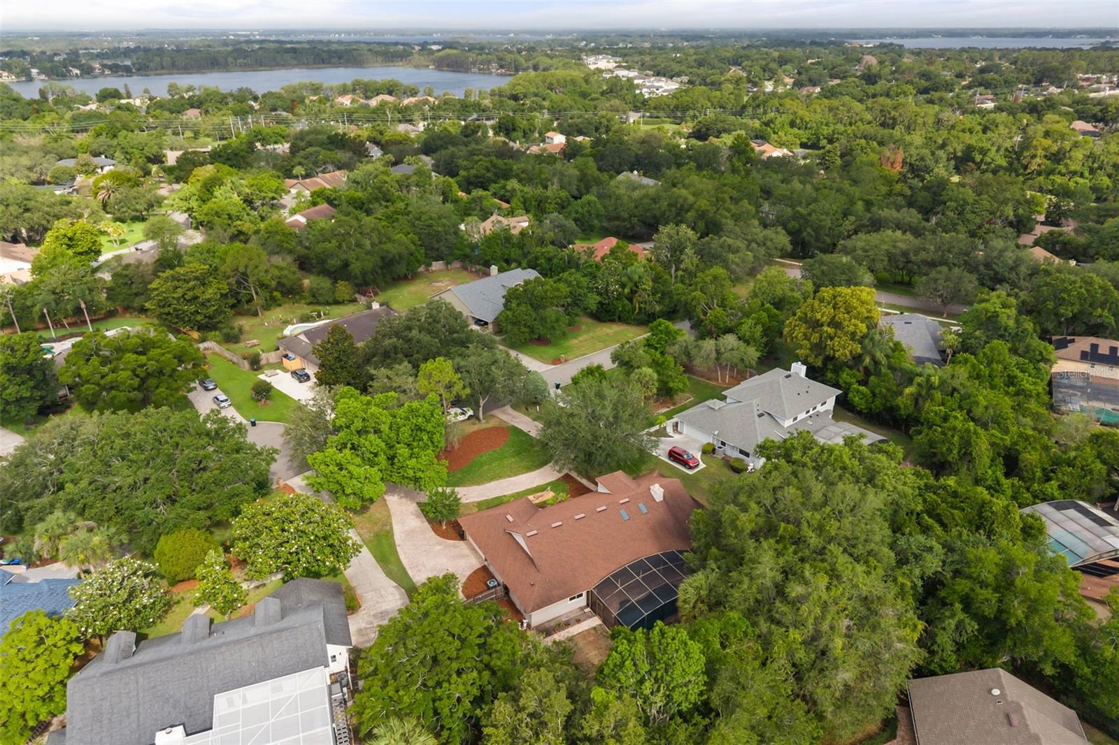5321 FOXSHIRE CT, ORLANDO, FL, 32819