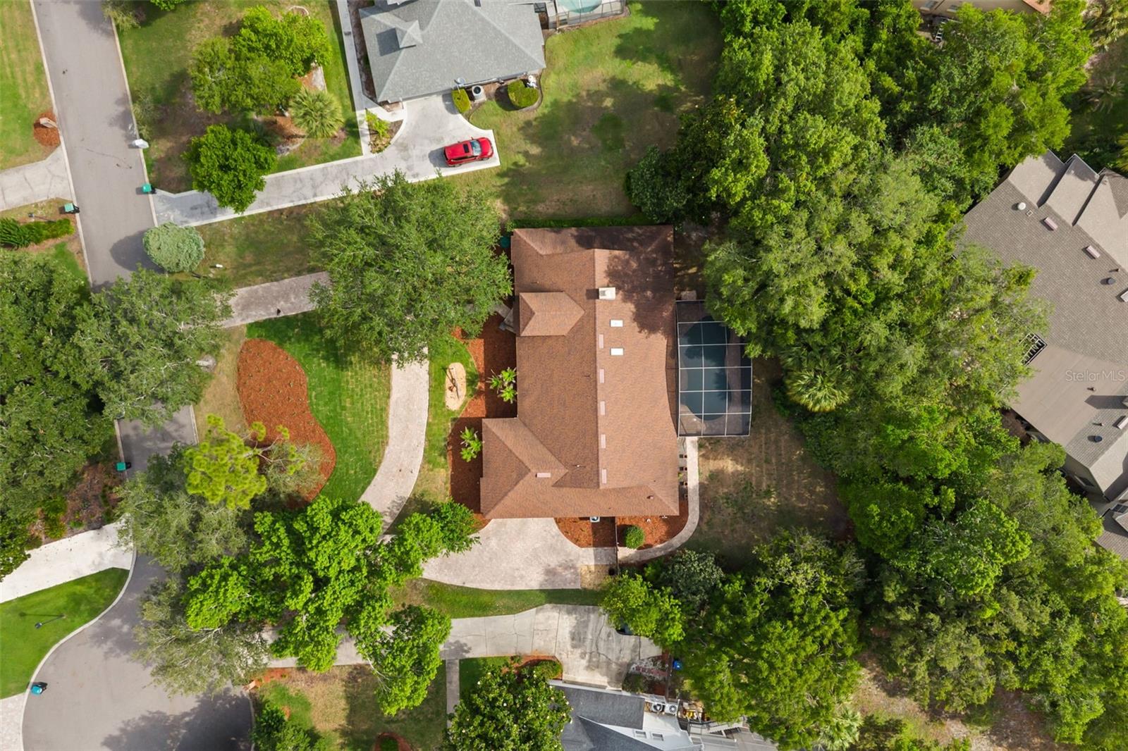 5321 FOXSHIRE CT, ORLANDO, FL, 32819