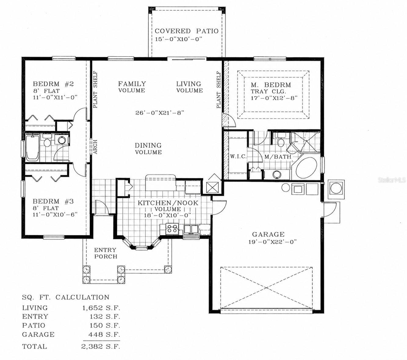 2808 JEBIDIAH CT, ST CLOUD, FL, 34772