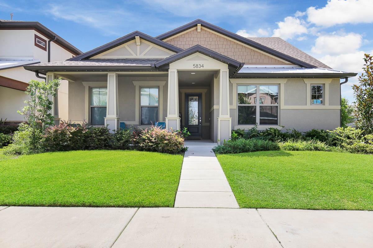 5834 ESKER FALLS LN, LITHIA, FL, 33547