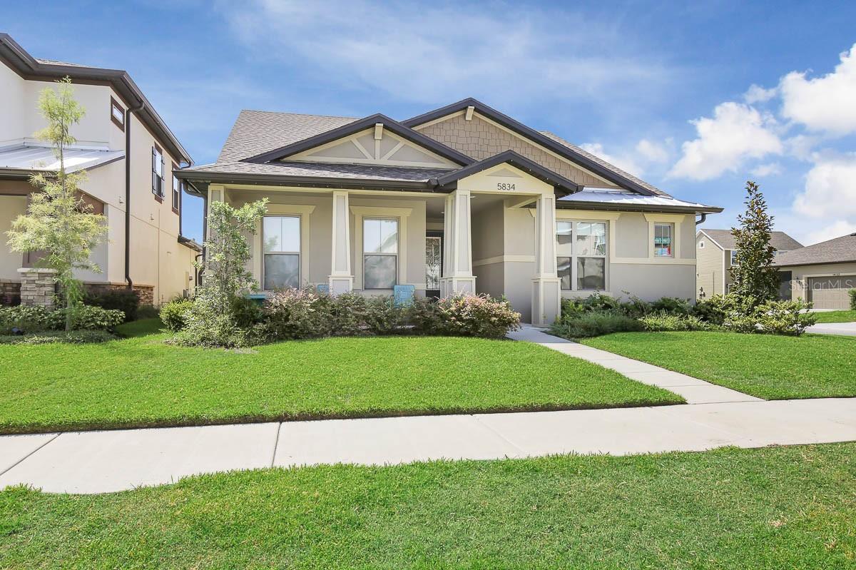 5834 ESKER FALLS LN, LITHIA, FL, 33547