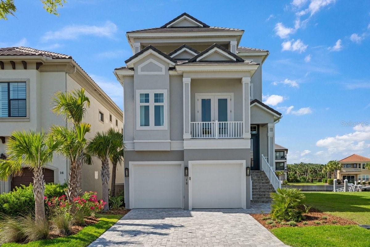 18 SPINAKER CIR, PALM COAST, FL, 32137