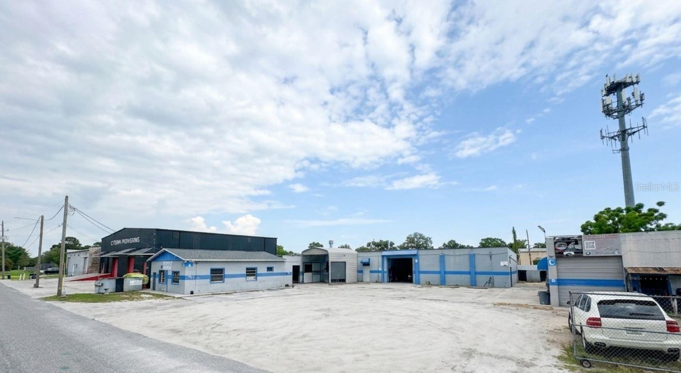 4120 ROUSH AVE, ORLANDO, FL, 32803