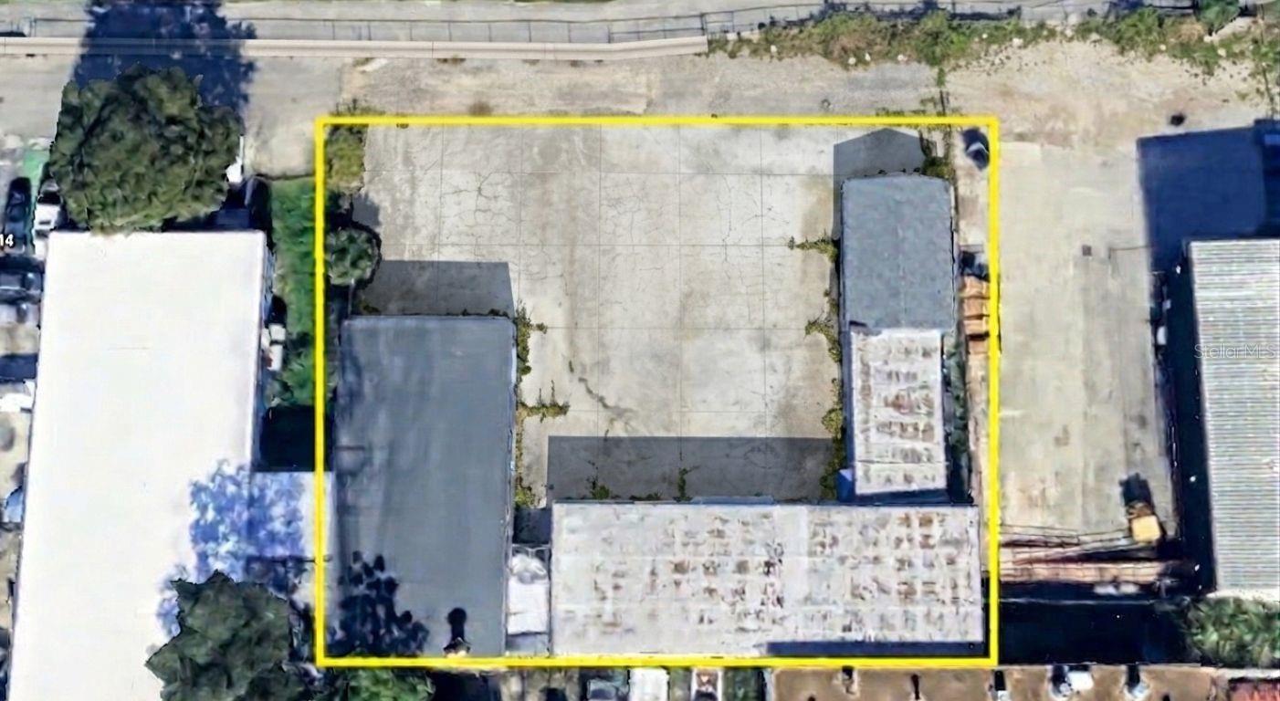 4120 ROUSH AVE, ORLANDO, FL, 32803