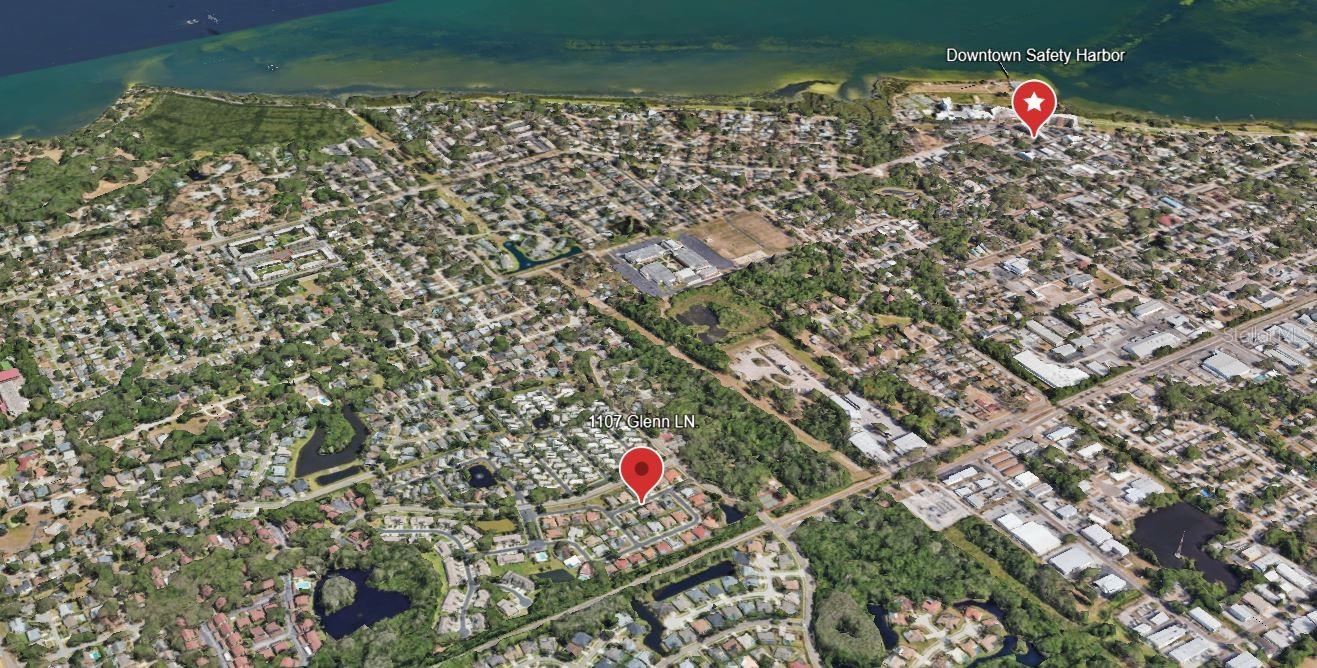 1107 GLENN LN, SAFETY HARBOR, FL, 34695