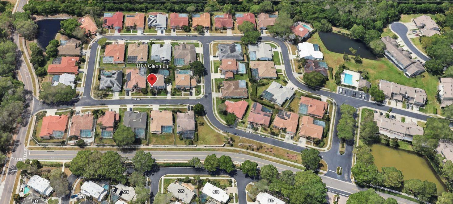 1107 GLENN LN, SAFETY HARBOR, FL, 34695