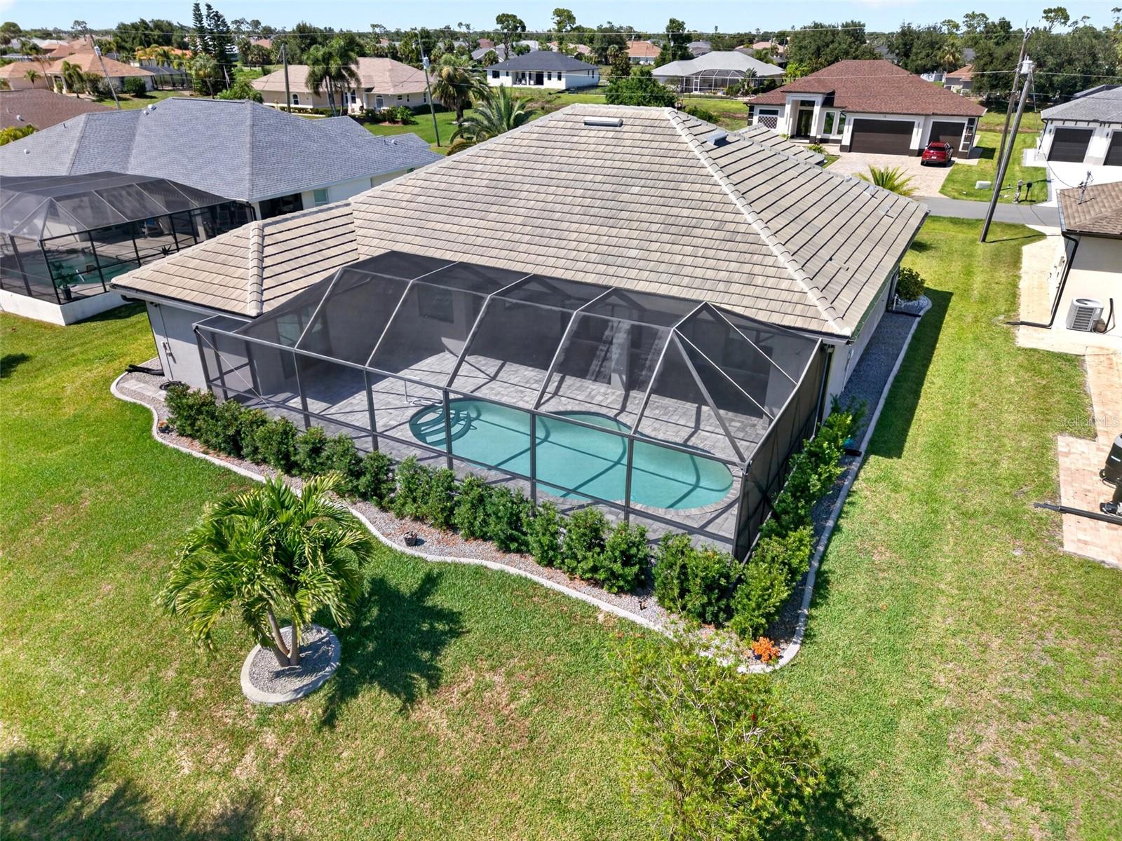16 TOURNAMENT RD, ROTONDA WEST, FL, 33947