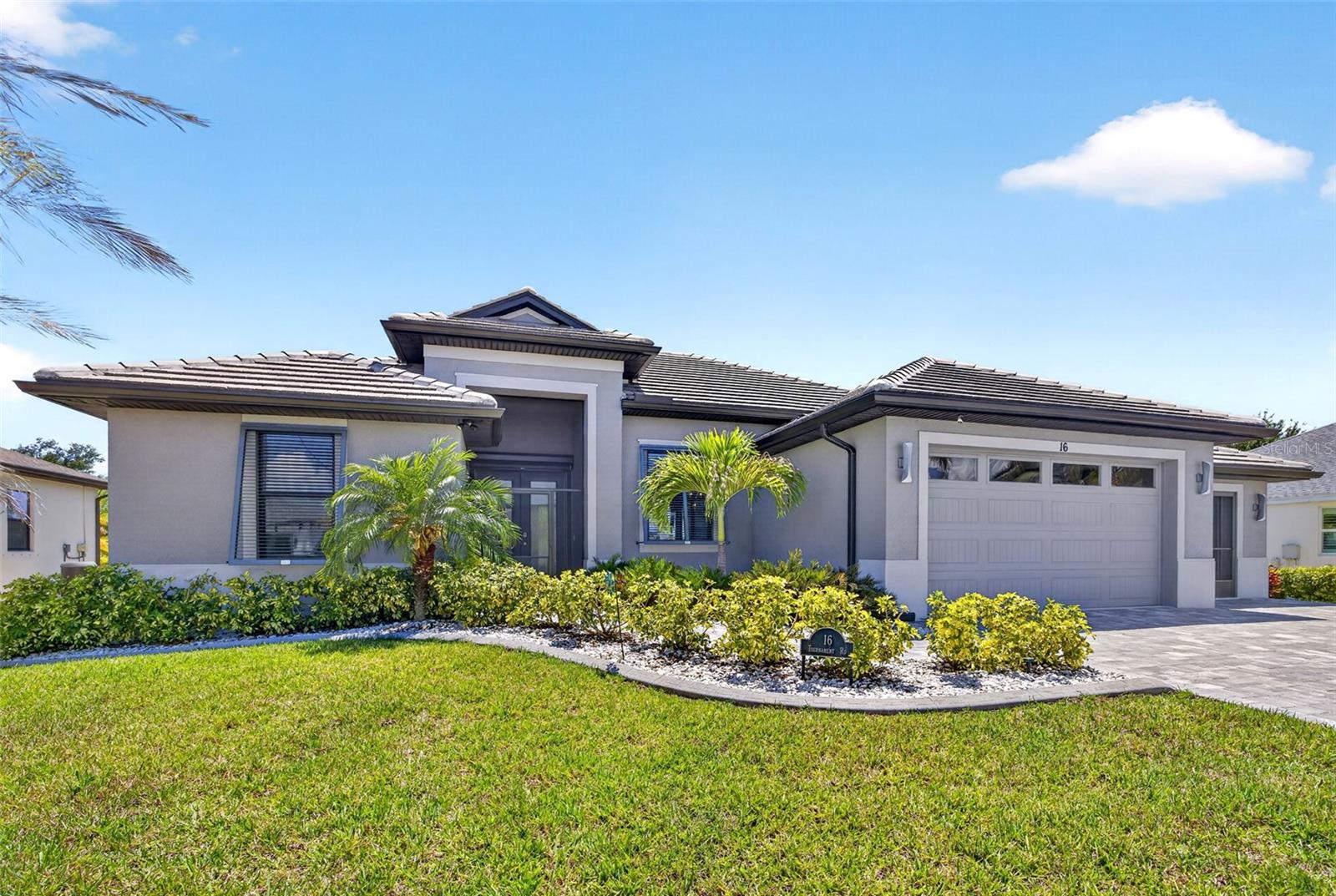 16 TOURNAMENT RD, ROTONDA WEST, FL, 33947