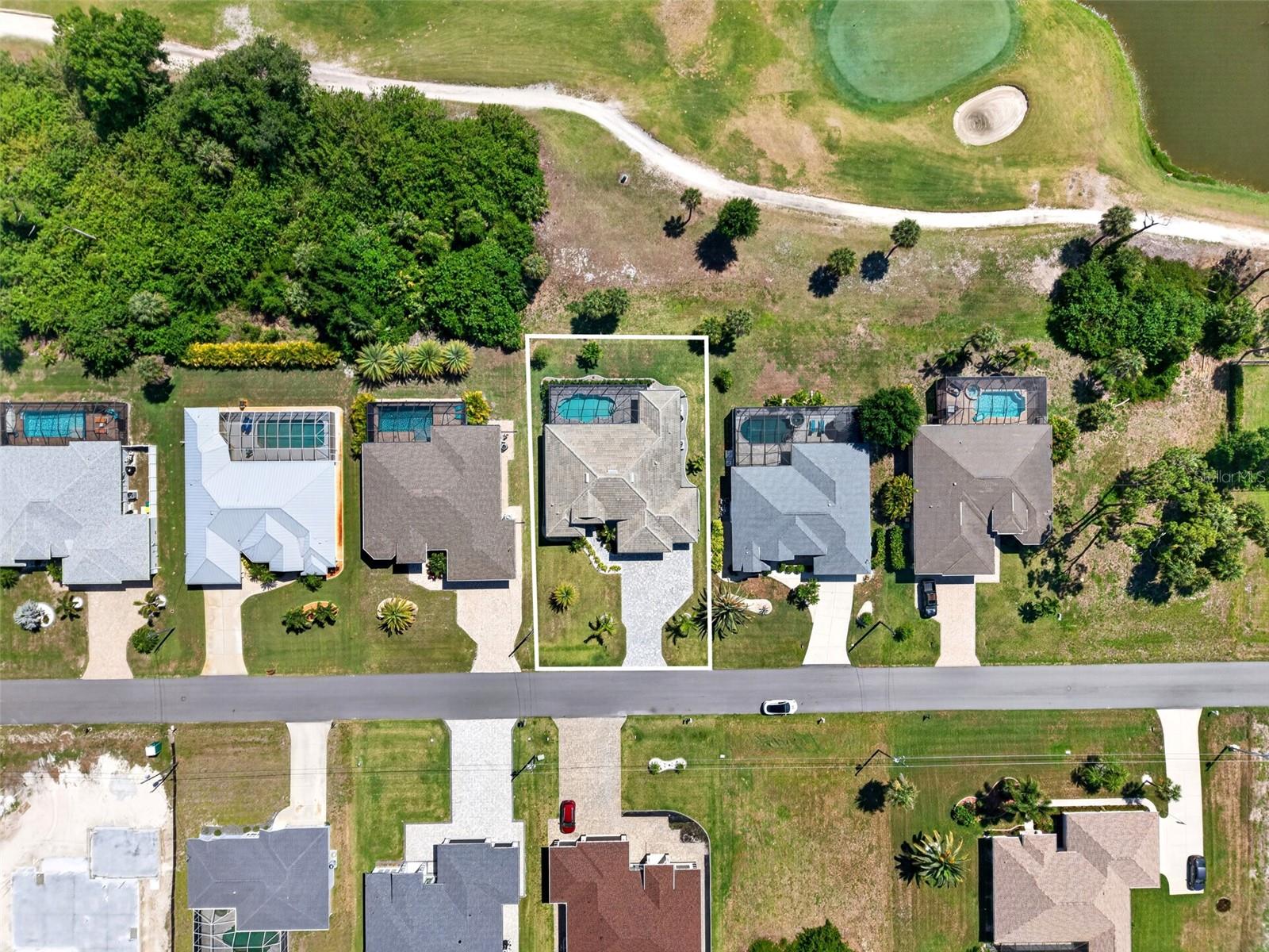 16 TOURNAMENT RD, ROTONDA WEST, FL, 33947