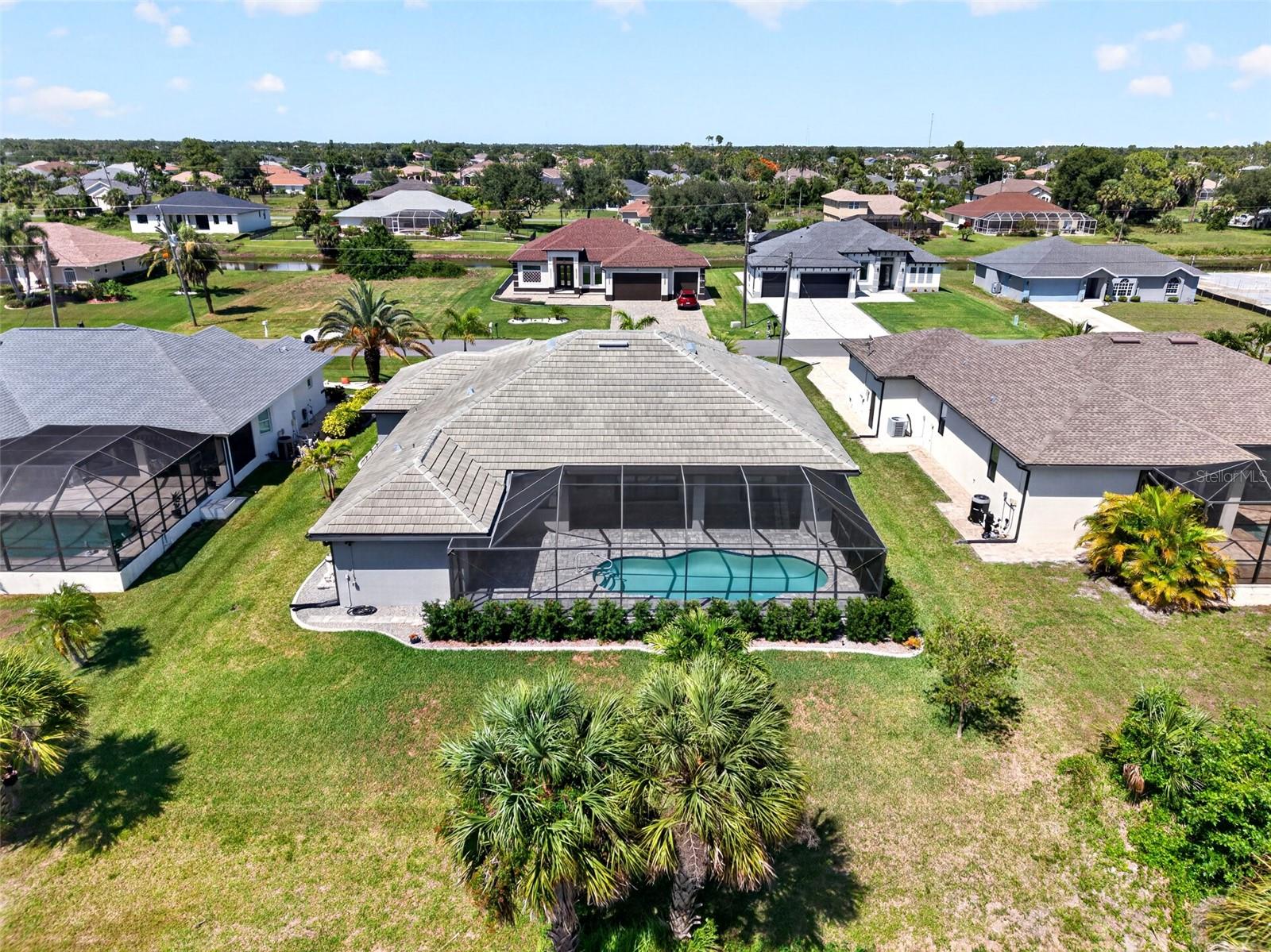 16 TOURNAMENT RD, ROTONDA WEST, FL, 33947