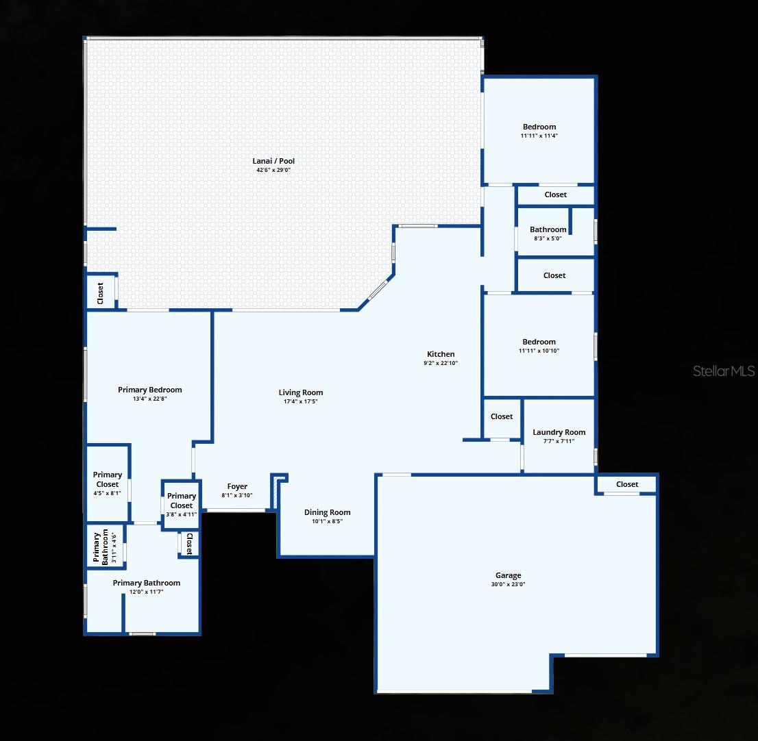 16 TOURNAMENT RD, ROTONDA WEST, FL, 33947