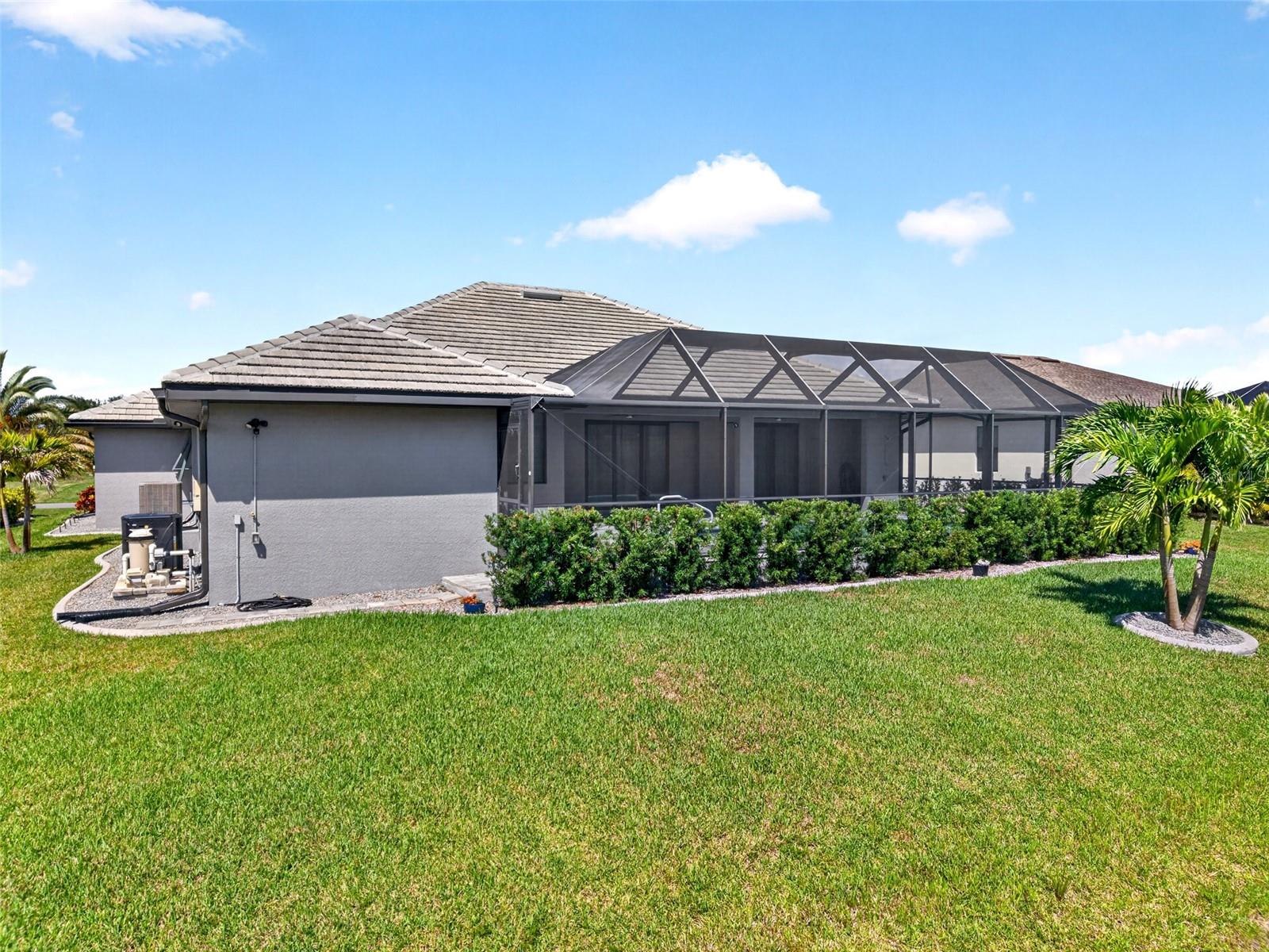 16 TOURNAMENT RD, ROTONDA WEST, FL, 33947