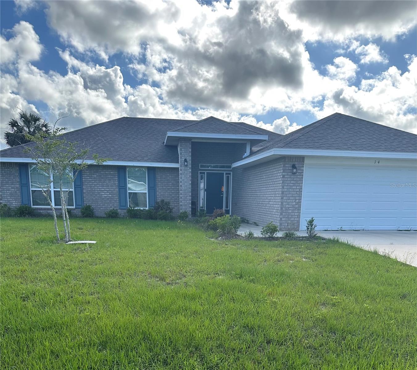 14 PRIMROSE LN, PALM COAST, FL, 32164