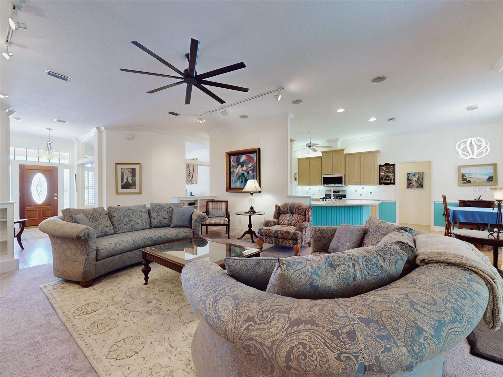 2815 BAY SIDE DR, NEW SMYRNA BEACH, FL, 32168