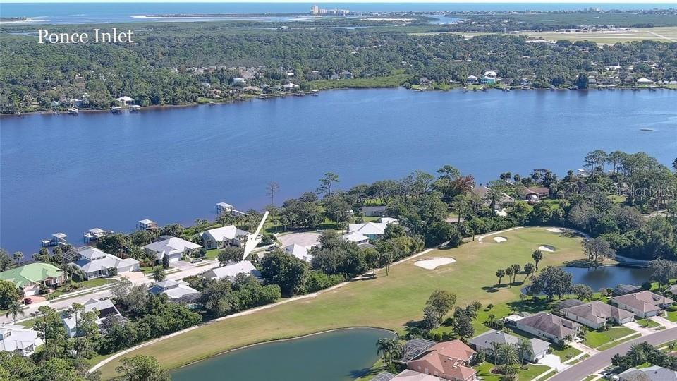 2815 BAY SIDE DR, NEW SMYRNA BEACH, FL, 32168