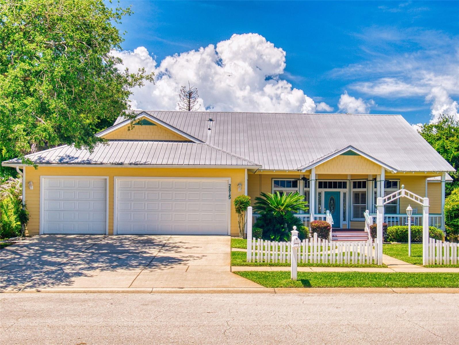 2815 BAY SIDE DR, NEW SMYRNA BEACH, FL, 32168