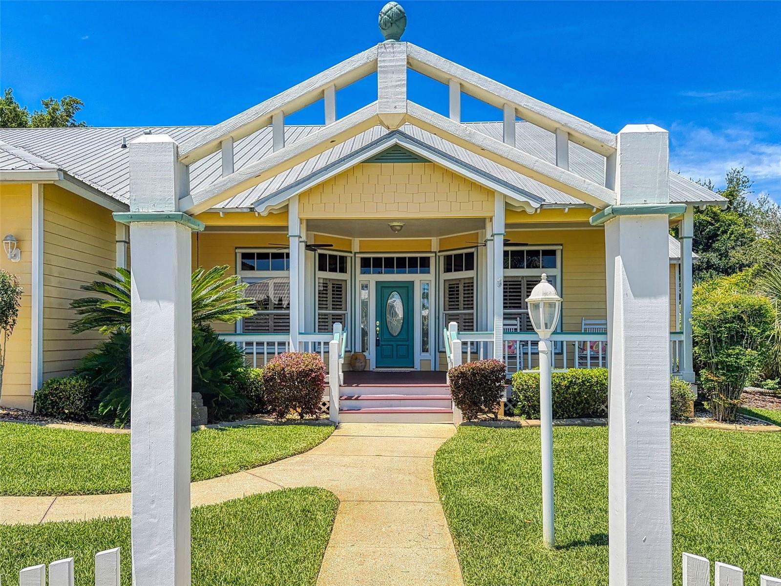 2815 BAY SIDE DR, NEW SMYRNA BEACH, FL, 32168