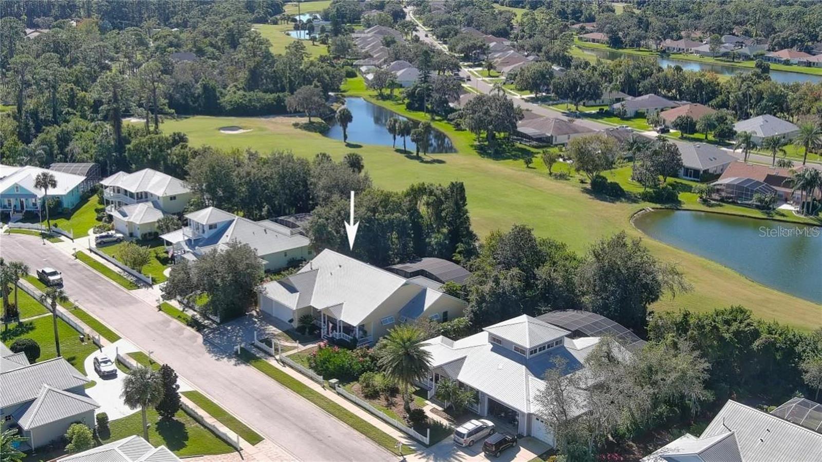 2815 BAY SIDE DR, NEW SMYRNA BEACH, FL, 32168
