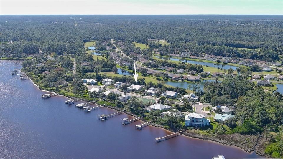 2815 BAY SIDE DR, NEW SMYRNA BEACH, FL, 32168