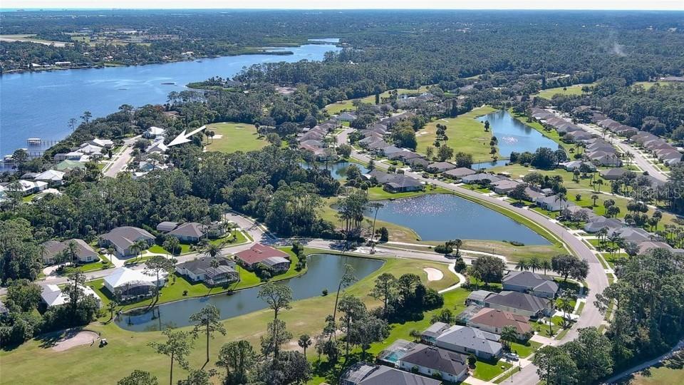 2815 BAY SIDE DR, NEW SMYRNA BEACH, FL, 32168