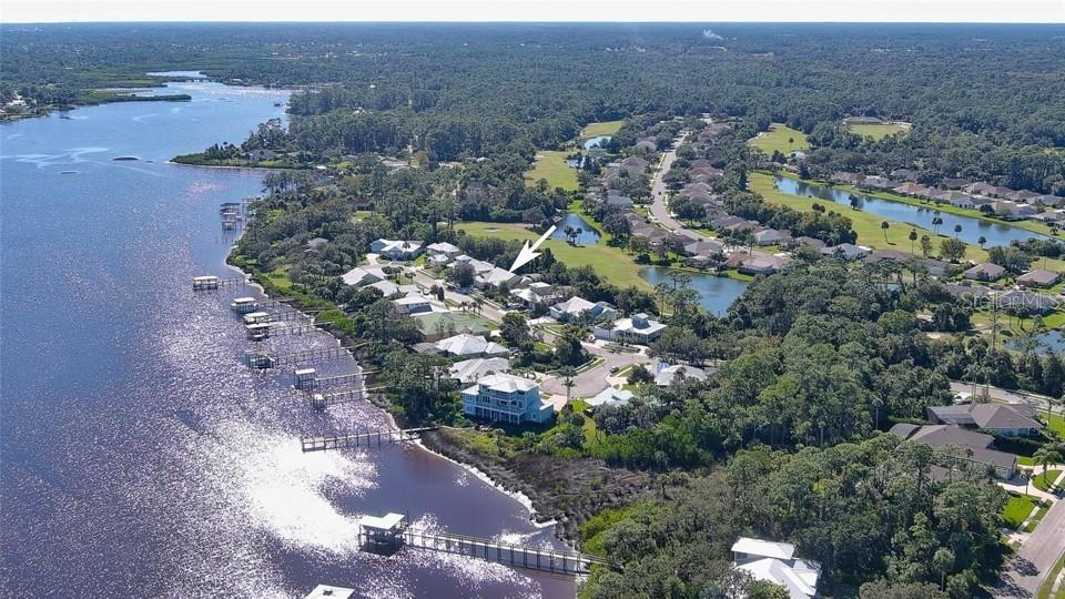 2815 BAY SIDE DR, NEW SMYRNA BEACH, FL, 32168