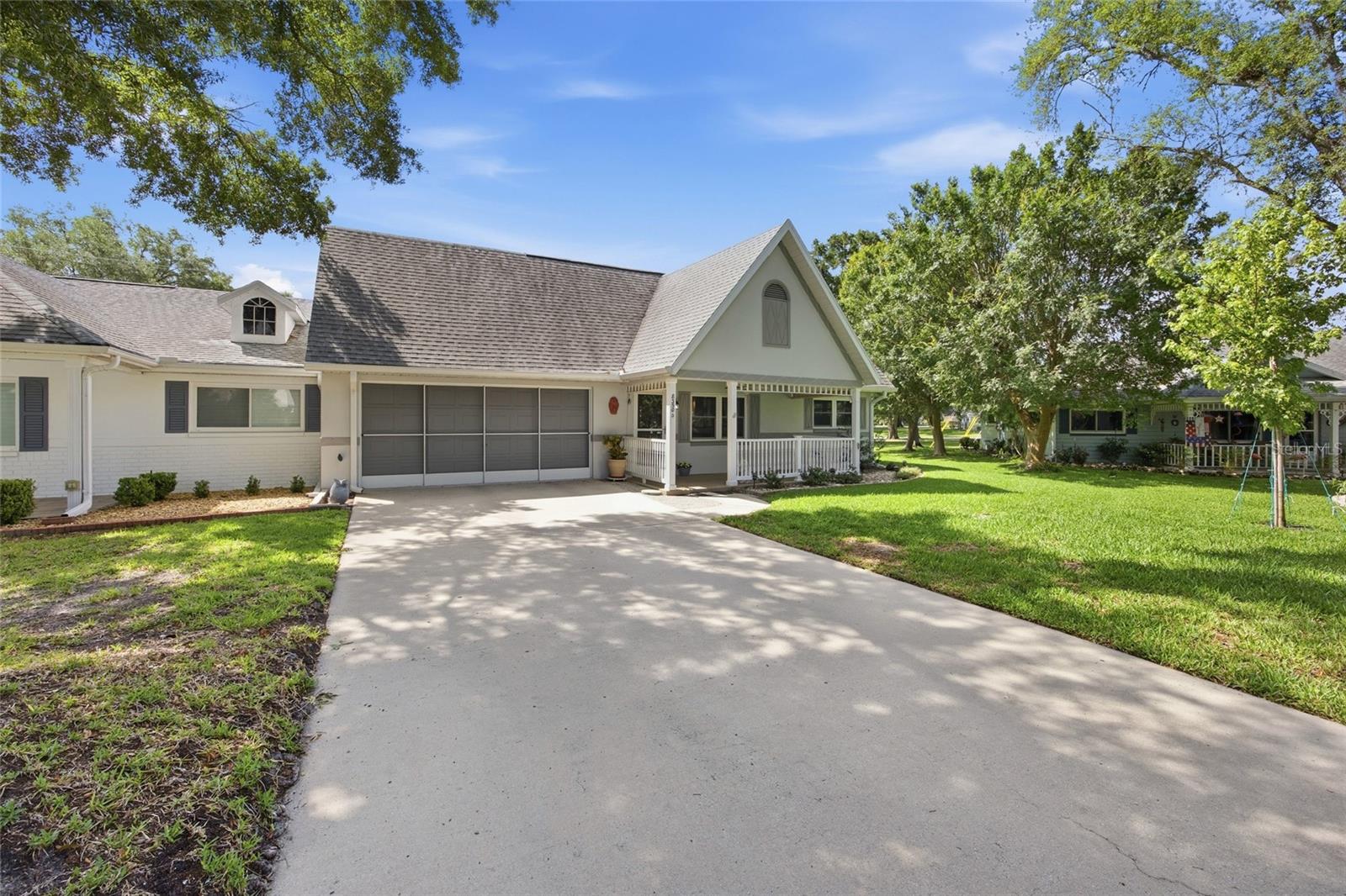8350 SW 93RD LN #D, OCALA, FL, 34481